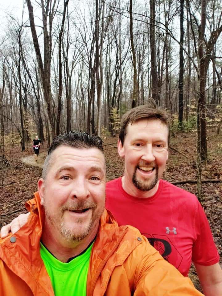 Runners: Eric Ebert